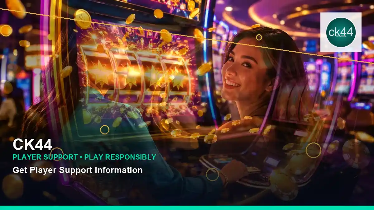 CK44 প্লেয়ার সহায়তা ও responsible gaming | Bangladesh guide — account safety details · 2 — honor of zuma