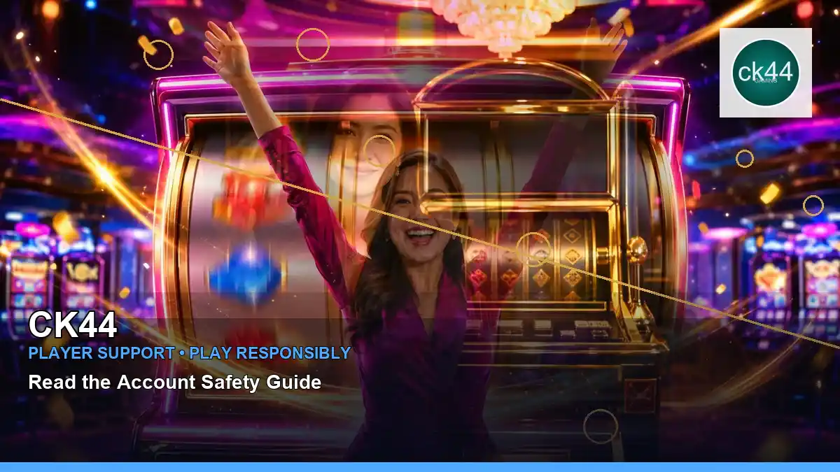 CK44 প্লেয়ার সহায়তা ও responsible gaming | Bangladesh guide — support information · 3 — honor of zuma