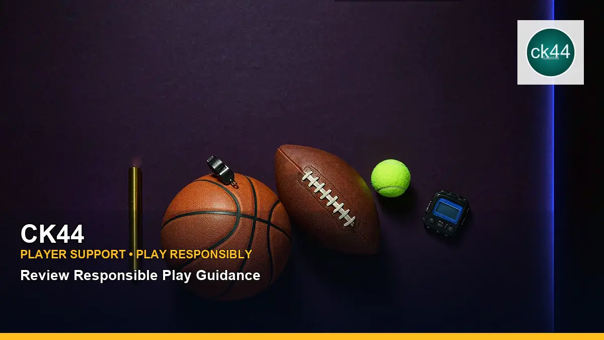 CK44 প্লেয়ার সহায়তা ও responsible gaming | Bangladesh guide — player help · 1 — honor of zuma